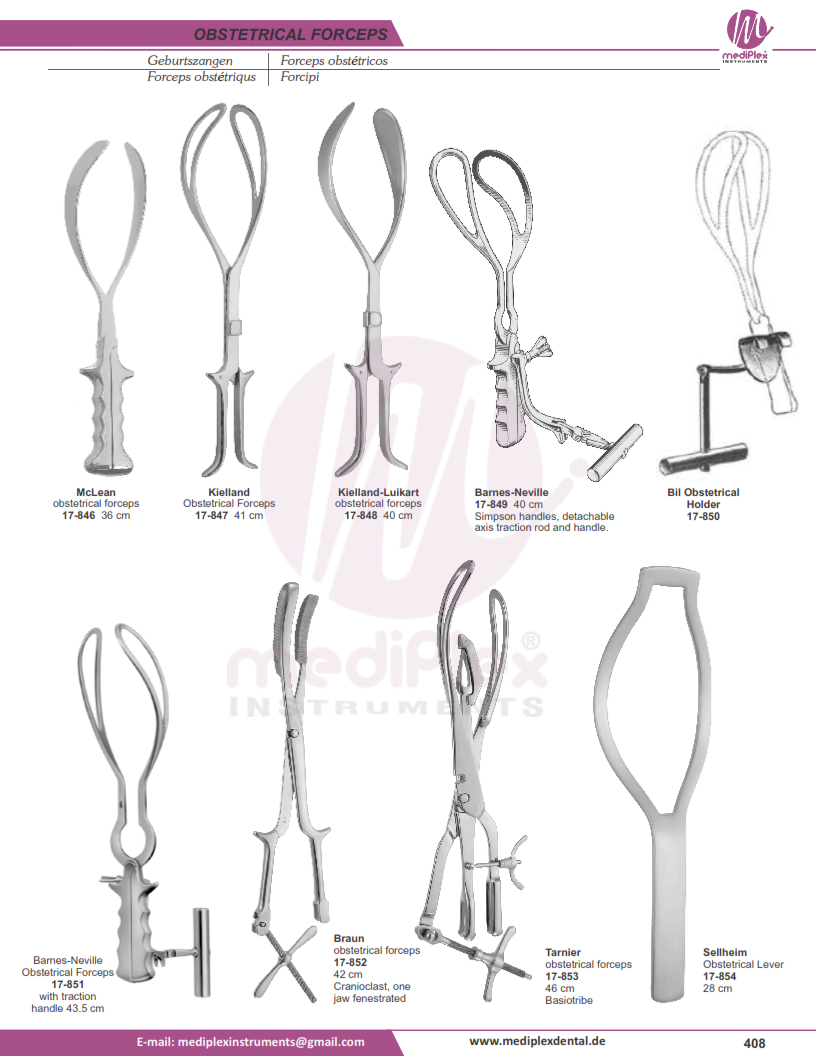 Mediplex Instruments